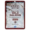 SeaBear Ready-to-Eat Sockeye Salmon, 3.5-Ounce Units   (Pack of 4)