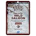 SeaBear Ready-to-Eat Sockeye Salmon, 3.5-Ounce Units   (Pack of 4)