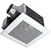 Panasonic FV-08VKS2 WhisperGreen 80 CFM Premium Ceiling Mounted Continuous and Spot Ventilation Fan