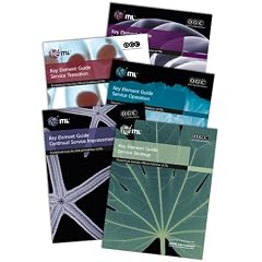 Key element guide suite (pack of 5): The Only ITIL Pocketbooks from the Official Source