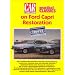 Car Mechanics & Practical Classics On Ford Capri Restoration