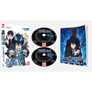 Blue Exorcist - Coffret 1/3 [Édition Collector]