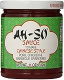 Ah So Chinese Barbecue Sauce, 11 Ounce