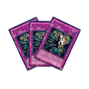 Yugioh Cloning