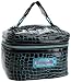 Betseyville Croc Pot Three-Piece Cosmetic Set
