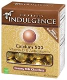 Hero Nutritional - Healthy Indulgence Calcium Balls-Milk Chocolate, 45 pieces PieceS pieces