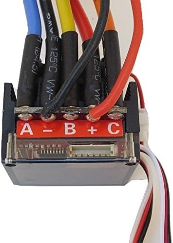 FVT 35A Brushless Sensored/Sensorless ESC