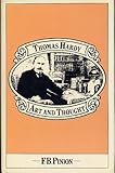 Thomas Hardy : art and thought