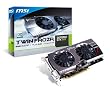 MSI NVIDIA GeForce GTX 660 2GB GDDR5 PCI Express 3.0 Graphics Card N660 TF 2GD5/OC