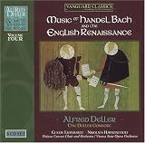 Music of Handel, Bach and the English Renaissance