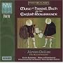 Alfred Deller Vanguard Edition, Vol 4 - Handel, Bach and the English Renaissance