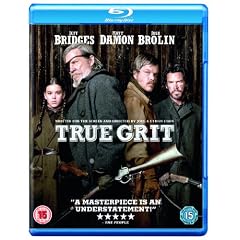 True Grit [Blu-ray] [2011][Region Free]