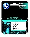 HP 564 Black Ink Cartridge