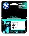 Original HP 564 Black Ink Cartridge in Retail Packaging
