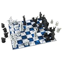 Harry Potter Wizard Chess Set