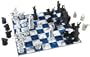 Harry Potter Wizard Chess Set