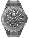 Guess U16509g1 Crest Mens Watch