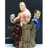 Full Metal Alchemist Characters DX Alex & King Bradley Figure