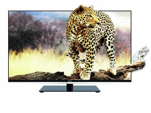 Toshiba 42VL963B 42-inch 1080p Full HD Smart LED 3D TV with Freeview HD
