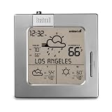 Bushnell 950003 WeatherFX 3 Day Weather Forecaster