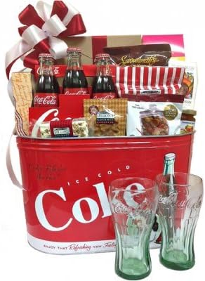An Atlanta Classic Gift Basket Deluxe