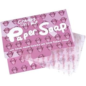Japanese Paper Soap