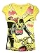 Search : DC Comics - Batgirl Batblaze Yellow T-Shirt for women