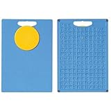 デビカ　回転板つきねんど板　4枚組　090203