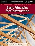 Residential Construction Academy: Basic Principles For Construction (Residential Construction Academy)