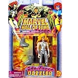 DAZZLERMarvelComicsHallOfFameSHE-FORCESeries1997ActionFigureandCollectorTradingCard