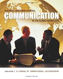 Business and Professional Communication in the Global Workplace