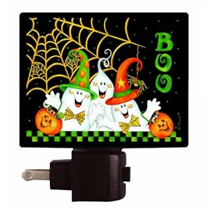 Halloween Night Light - Boo Buddies