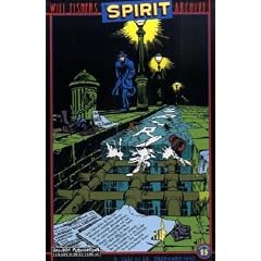 Spirit 15: Will Eisners Spirit Archive