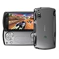 Silikonh�lle f�r das Sony Ericsson Xperia Play inkl Displayfolie Black Edition