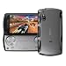 Silikonh�lle f�r das Sony Ericsson Xperia Play inkl Displayfolie Black Edition