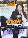 Kerrang! Issue 854 (Ozzy Osbourne cover)
