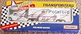 Shawna Robinson (NASCAR) autographed 1994 diecast transporter