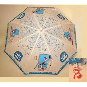 Click here to buy Cat in the Hat Child's Umbrella.