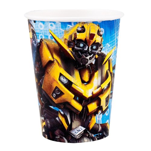 Transformers Revenge of the Supplies [Toy]