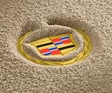 2010 Cadillac SRX Upgraded Plush FLOOR MATS w/logo 2010 Cadillac SRX Upgraded Plush FLOOR MATS w/logo