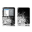 Radiosity Design Protective Decal Skin Sticker for Apple iPod nano 3G (3rd Generation) 4GB/ 8GB Player