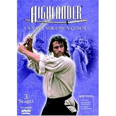 Highlander - TV Serie BOX 3 [Edizione: Germania]