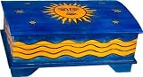 Sun of the Evening Sky Enchanted Box