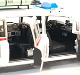 MATTEL HOT WHEELS 1:18�������롡���꡼�ȥ��꡼�����������ȥХ���������GHOSTBUSTERS ECTO 1 CADILLAC AMBULANCE������ǥ���å����ߵ޼�