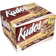 Kudos-100 Calories Variety Pack, 50 Bars