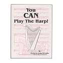 "You CAN Play the Harp!" Instruction Book