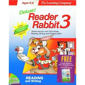 Reader Rabbit 3 Deluxe (The Learning Company)