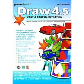 Draw 4.5 (PC CD)