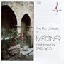 Medtner: Piano Music