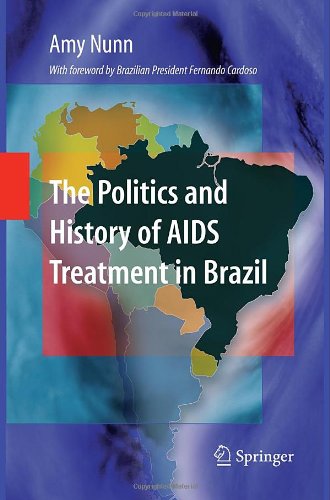 the politics and history of aids treatment in brazil